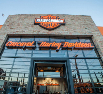Harley Davidson – Cascavel